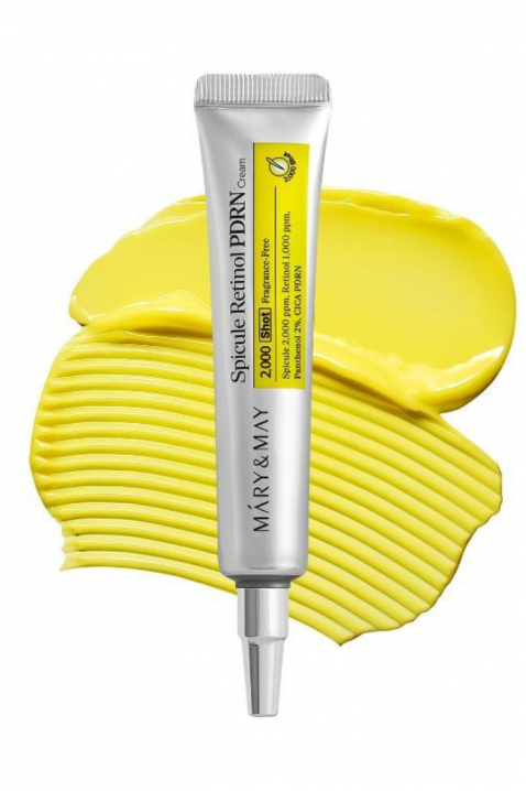 May&May Spicule Retinol PDRN Cream, 15 mlIVET.EU - Εκπτώσεις έως -80%