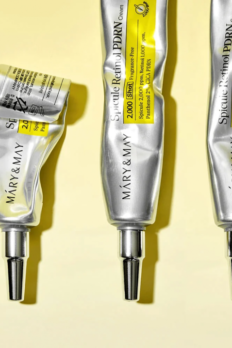 May&May Spicule Retinol PDRN Cream, 15 mlIVET.EU - Εκπτώσεις έως -80%