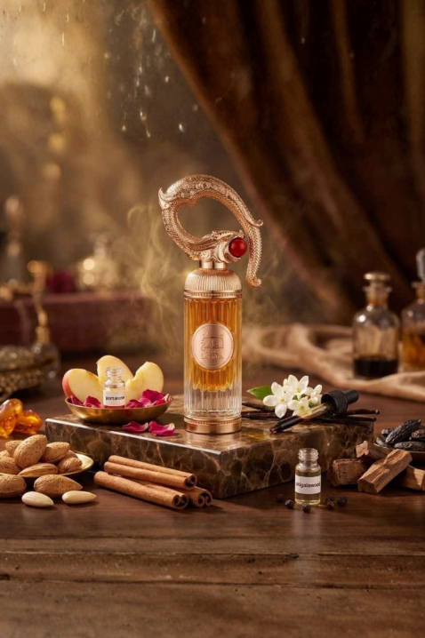 Αραβικό άρωμα Lattafa Sehr EDP 100 mlIVET.EU - Εκπτώσεις έως -80%