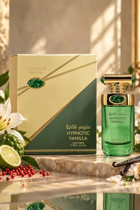 Αραβικό άρωμα Arabiyat Prestige Hypnotic Vanilla EDP 100 mlIVET.EU - Εκπτώσεις έως -80%