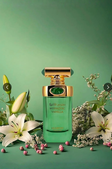 Αραβικό άρωμα Arabiyat Prestige Hypnotic Vanilla EDP 100 mlIVET.EU - Εκπτώσεις έως -80%