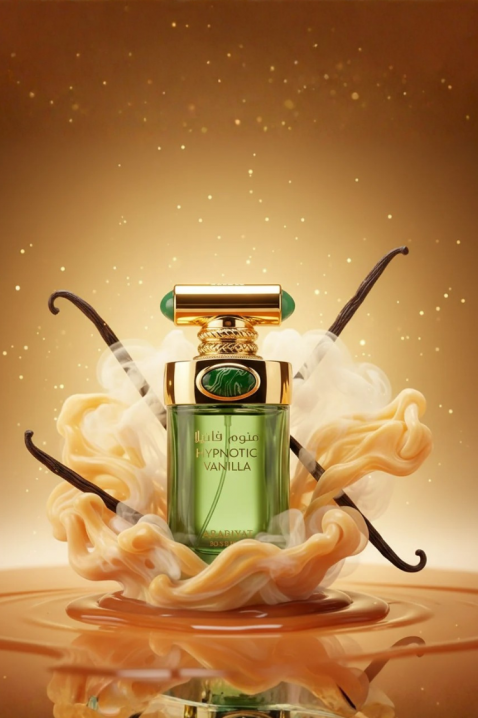 Αραβικό άρωμα Arabiyat Prestige Hypnotic Vanilla EDP 100 mlIVET.EU - Εκπτώσεις έως -80%