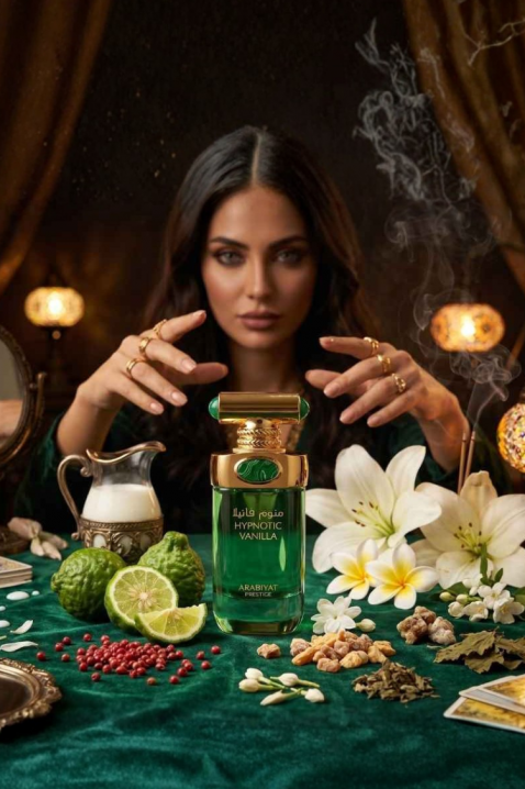 Αραβικό άρωμα Arabiyat Prestige Hypnotic Vanilla EDP 100 mlIVET.EU - Εκπτώσεις έως -80%