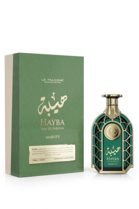 Αραβικό άρωμα Le Falcone Niche Hayba Majesty EDP 100 mlIVET.EU - Εκπτώσεις έως -80%