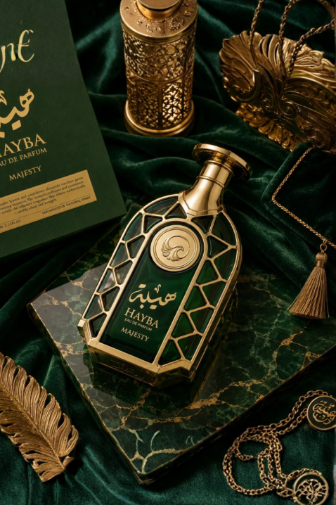 Αραβικό άρωμα Le Falcone Niche Hayba Majesty EDP 100 mlIVET.EU - Εκπτώσεις έως -80%