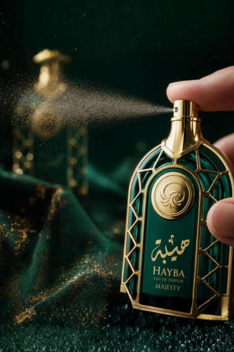 Αραβικό άρωμα Le Falcone Niche Hayba Majesty EDP 100 mlIVET.EU - Εκπτώσεις έως -80%