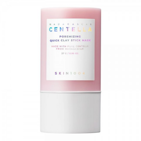 SKIN1004 Pore-tightening stick mask Madagascar Centella Poremizing Quick Clay Stick Mask, 27 gIVET.EU - Εκπτώσεις έως -80%