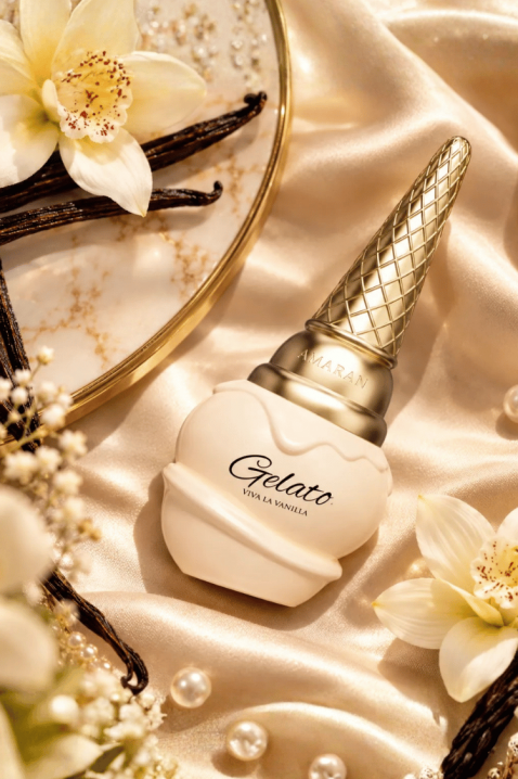 Αραβικό άρωμα Amaran Exclusive Gelato Viva La Vanilla EDP 100 mlIVET.EU - Εκπτώσεις έως -80%