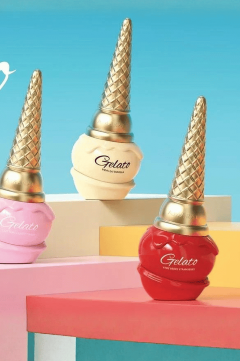 Αραβικό άρωμα Amaran Exclusive Gelato Viva La Vanilla EDP 100 mlIVET.EU - Εκπτώσεις έως -80%
