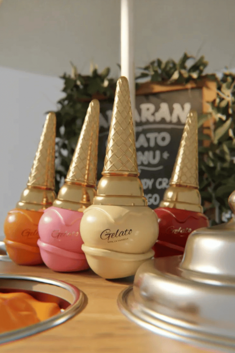Αραβικό άρωμα Amaran Exclusive Gelato Viva La Vanilla EDP 100 mlIVET.EU - Εκπτώσεις έως -80%