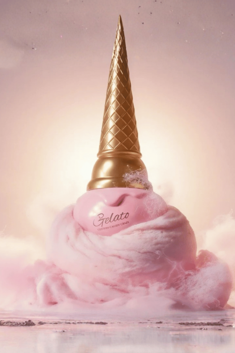 Αραβικό άρωμα Amaran Exclusive Gelato Cotton Candy Craze EDP 100 mlIVET.EU - Εκπτώσεις έως -80%