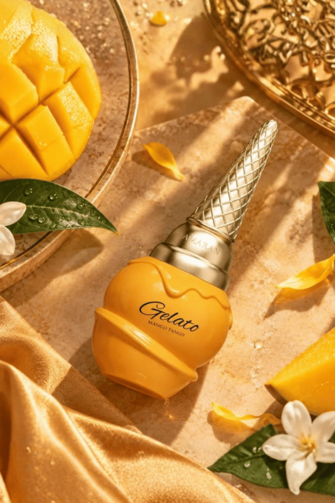 Αραβικό άρωμα Amaran Exclusive Gelato Mango Tango EDP 100 mlIVET.EU - Εκπτώσεις έως -80%