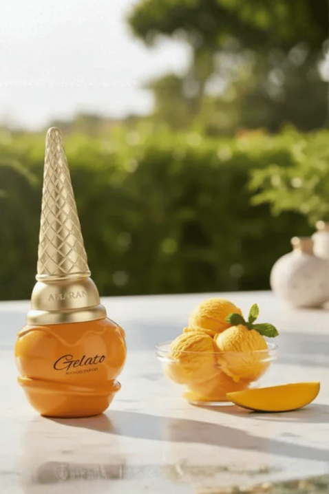 Αραβικό άρωμα Amaran Exclusive Gelato Mango Tango EDP 100 mlIVET.EU - Εκπτώσεις έως -80%