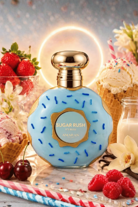 Αραβικό άρωμα Amaran Sugar Rush It`s Bliss EDP 100 mlIVET.EU - Εκπτώσεις έως -80%