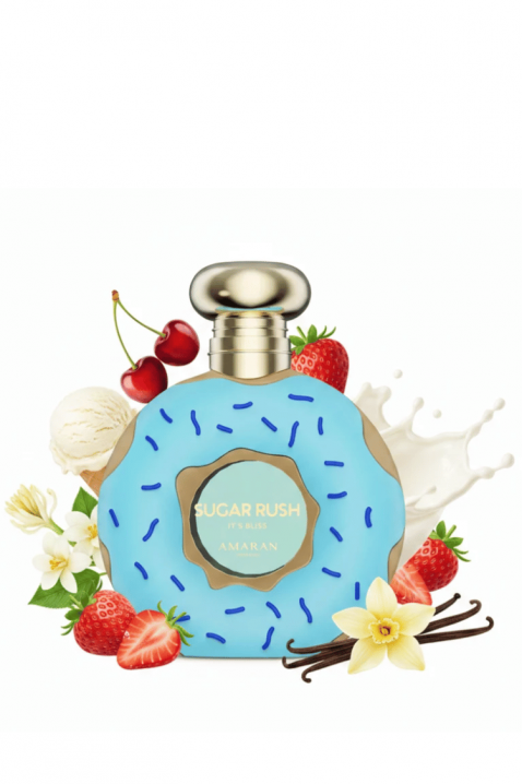 Αραβικό άρωμα Amaran Sugar Rush It`s Bliss EDP 100 mlIVET.EU - Εκπτώσεις έως -80%