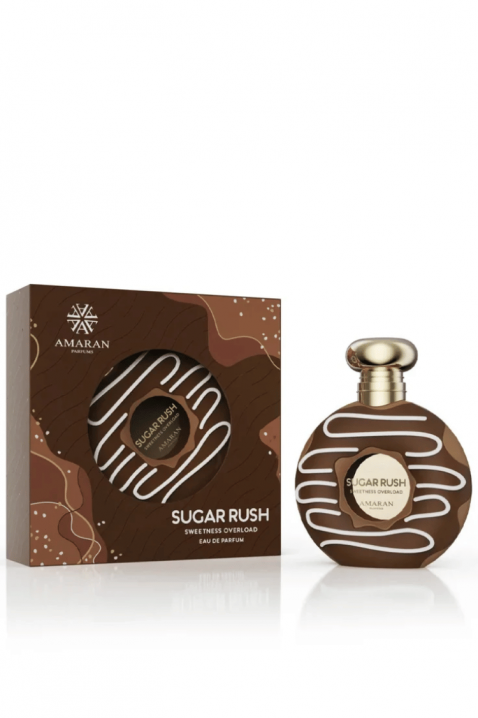 Αραβικό άρωμα Amaran Sugar Rush Sweetness Overload EDP 100 mlIVET.EU - Εκπτώσεις έως -80%
