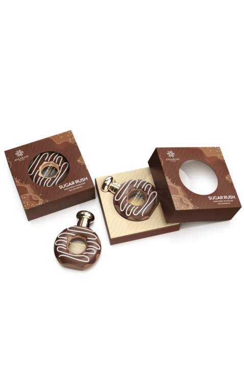 Αραβικό άρωμα Amaran Sugar Rush Sweetness Overload EDP 100 mlIVET.EU - Εκπτώσεις έως -80%