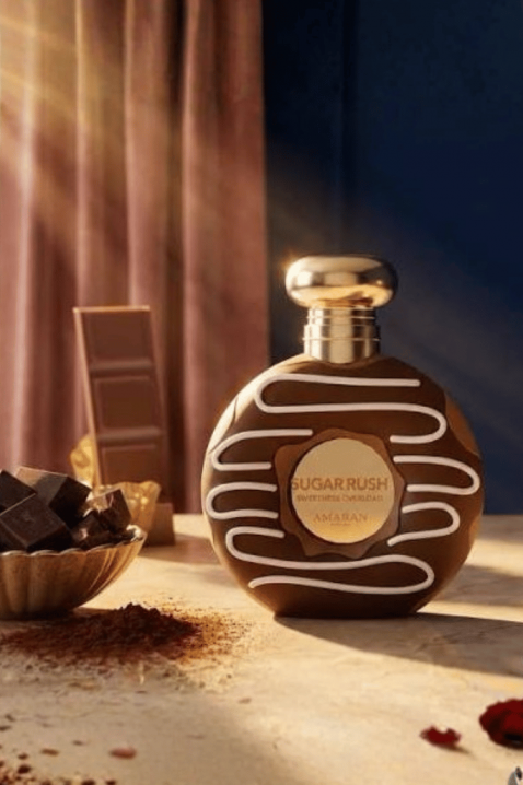 Αραβικό άρωμα Amaran Sugar Rush Sweetness Overload EDP 100 mlIVET.EU - Εκπτώσεις έως -80%