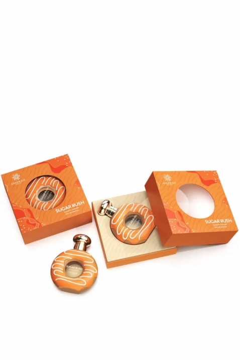 Αραβικό άρωμα Amaran Sugar Rush Sugary Fusion EDP 100 mlIVET.EU - Εκπτώσεις έως -80%