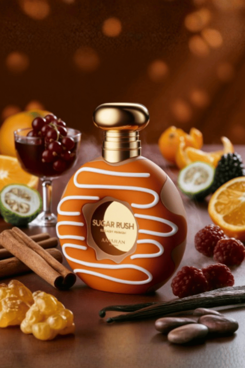Αραβικό άρωμα Amaran Sugar Rush Sugary Fusion EDP 100 mlIVET.EU - Εκπτώσεις έως -80%