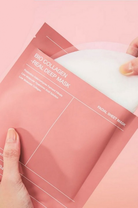 BIODANCE Bio-Collagen Real Deep Mask, 1 pcsIVET.EU - Εκπτώσεις έως -80%