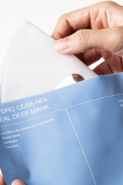 BIODANCE Hydro Cera-Nol Real Deep Sheet Mask 1 pcsIVET.EU - Εκπτώσεις έως -80%