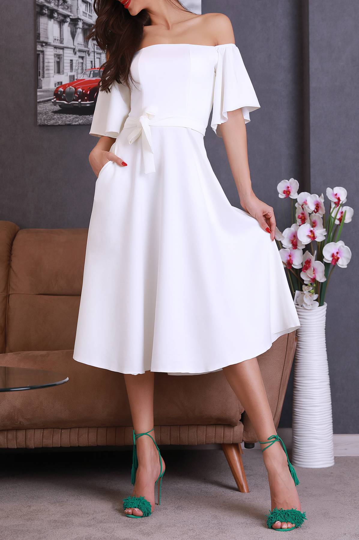 Robe de mariée en mode "shopping" ? 2