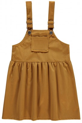 Dívčí sukně BAGIRA MUSTARD
