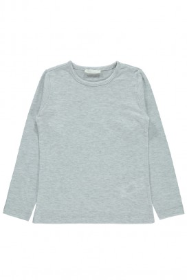 Dívčí halenka CINDARELLA GREY
