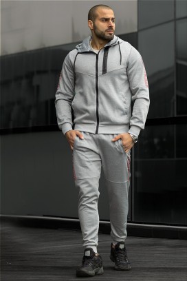 Pánská sportovní souprava KRISTAN GREY