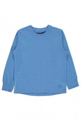 Chlapecká halenka SIMPIK BLUE