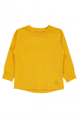 Chlapecká halenka SIMPIK MUSTARD