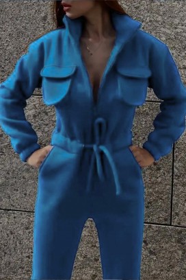 Dámská kombinéza MANONA BLUE