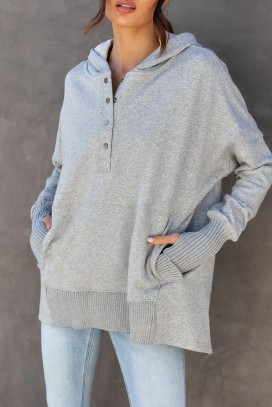 Dámska mikina RAMONSA GREY