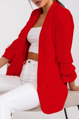 Dámské sako VANORA RED