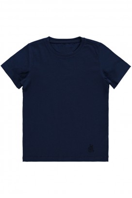 Chlapecké triko BENILDO NAVY