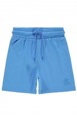 Chlapecké šortky TALKILO BLUE