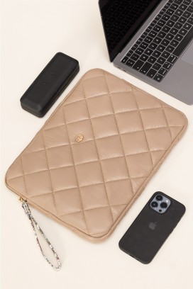θήκη για λάπτοπ MONFO BEIGE 13.3"