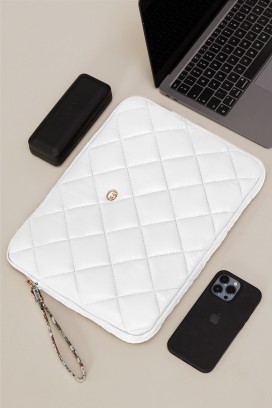 θήκη για λάπτοπ MONFO WHITE 13.3"