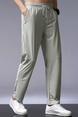 ανδρικό παντελόνι BARFIN GREY