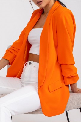 Dámské sako VANORA ORANGE