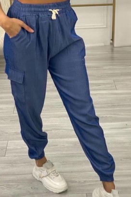 Dámské kalhoty RODRELSA BLUE