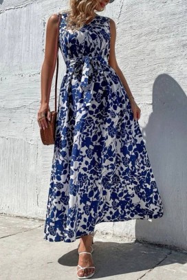 φόρεμα KASANERA BLUE