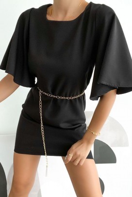 φόρεμα MENTIRA BLACK