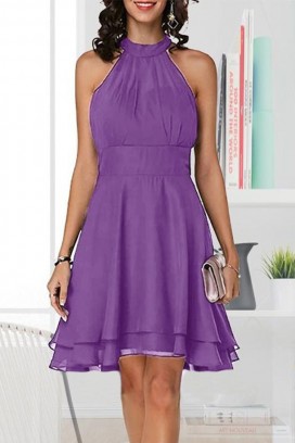 φόρεμα KASANTA PURPLE