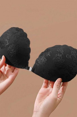 αυτοκόλλητο σουτιέν SOLDERFA BLACK