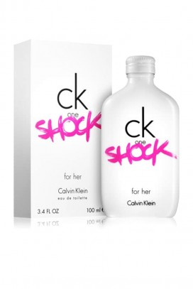 άρωμα Calvin Klein CK One Shock For Her EDT 100 ml
