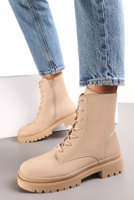 Dámská obuv TIOLEGA BEIGE