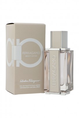 Parfém Salvatore Ferragamo Ferragamo Bright Leather EDT 50 ml
