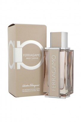 Parfém Salvatore Ferragamo Ferragamo Bright Leather EDT 100 ml